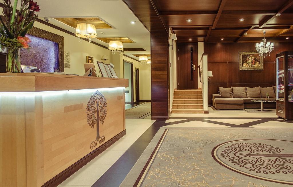 Park-Hotel Golosievo Kiev Extérieur photo